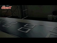 অটো ফিডিং সহ আঠালো মেশিন