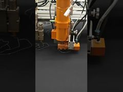 পোশাক, চামড়া, জুতা, টুপি, স্কার্ফ এবং অন্যান্য টেক্সটাইল পণ্যের জন্য জুয়েলারি ডিসপেন্সিং মেশিন