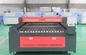 150w Tube Acrylic Sheet Cutting Machine Imported Linear Guide Rail And Precision Gear