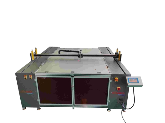 Glue Dispensing XY Glue Plotter with Nozzle Diameter 0.3 and Stack Height Reaching 840mm ' Top Choice