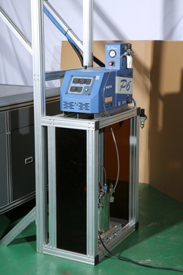XY Glue Plotter for Capacity Production 0.6-0.8Pa Pressure Up To Four Operators 10L Glue Volume