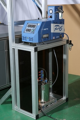 Effortless Operation Up To Four Operators Dot Gluer System with Heating Time 2-30min