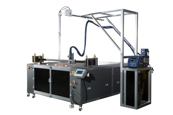 Auto Lifting XY Glue Plotter for Perfect Profitable Displays And Packaging Heating Time 2-30min