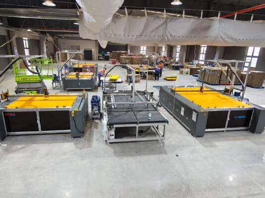 840mm Stack Height XY Glue Plotter with 24h Working Time and Automatic Height Adjustment for Production Lines